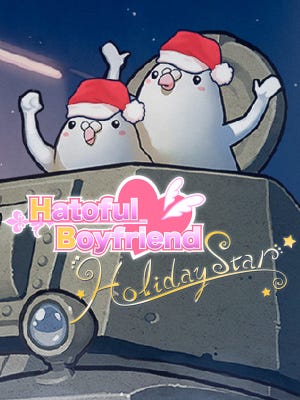 Hatoful Boyfriend: Holiday Star boxart
