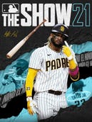 MLB The Show 21 boxart