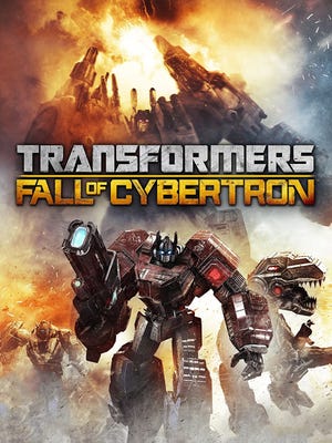 Transformers: Fall of Cybertron boxart