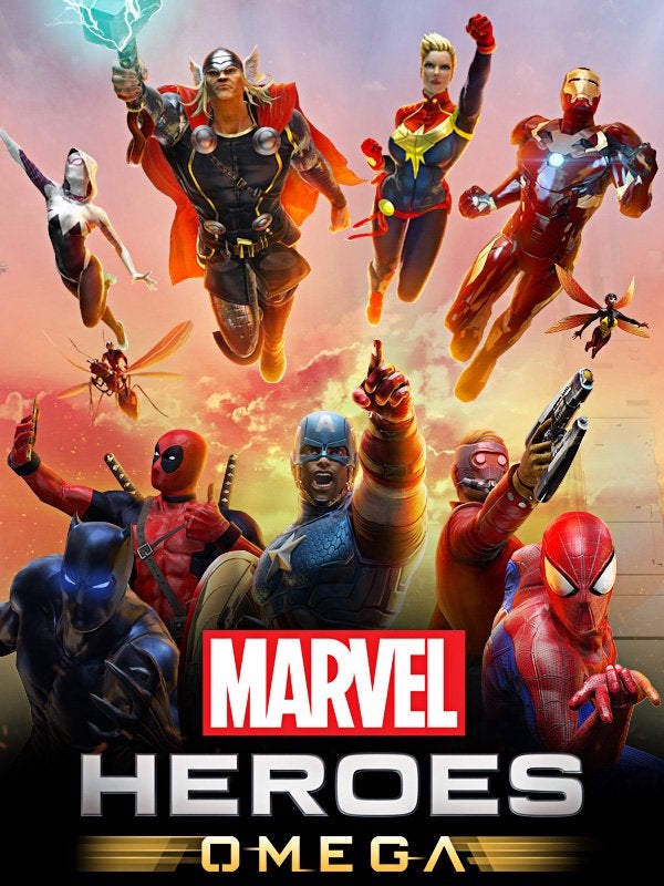 Marvel Heroes Omega Eurogamer