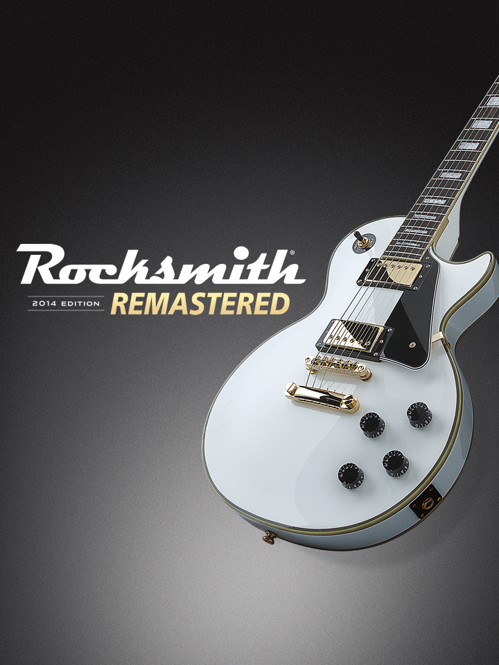 本州送料無料 Rocksmith 2014 Edition Remastered【並行輸入品