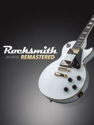 Rocksmith 2014 Edition - Remastered boxart