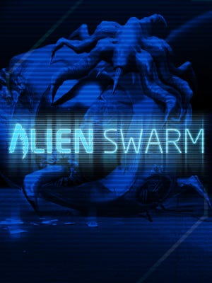 Alien Swarm boxart