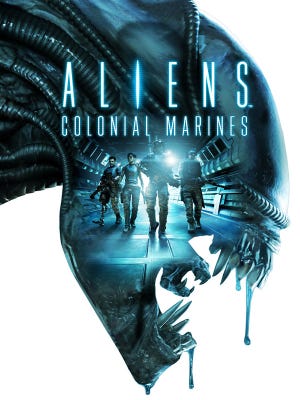 Aliens: Colonial Marines boxart