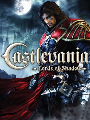 Castlevania: Lords Of Shadow boxart