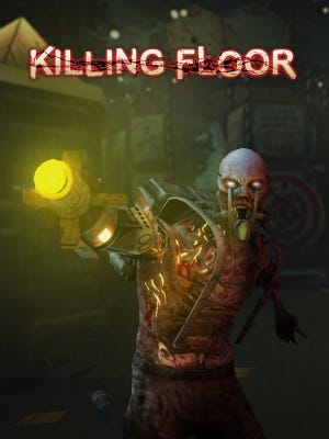 Killing Floor boxart