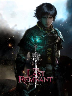 Cover von The Last Remnant
