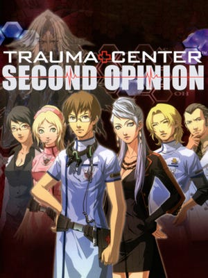 Trauma Center: Second Opinion boxart