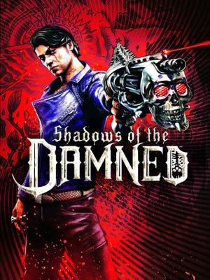 Shadows of the Damned boxart