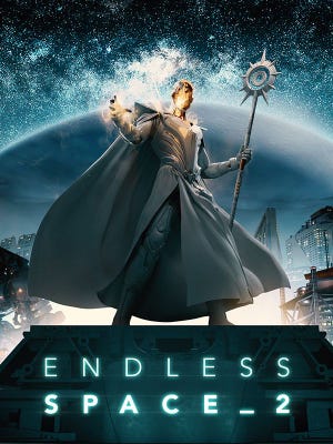 Cover von Endless Space 2