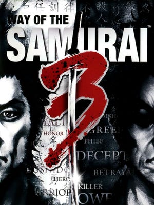 Way of the Samurai 3 boxart
