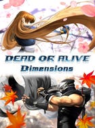 Dead or Alive: Dimensions boxart