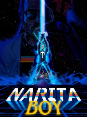 Cover von Narita Boy