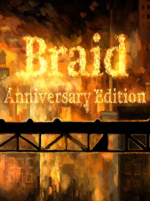 Braid Anniversary Edition boxart