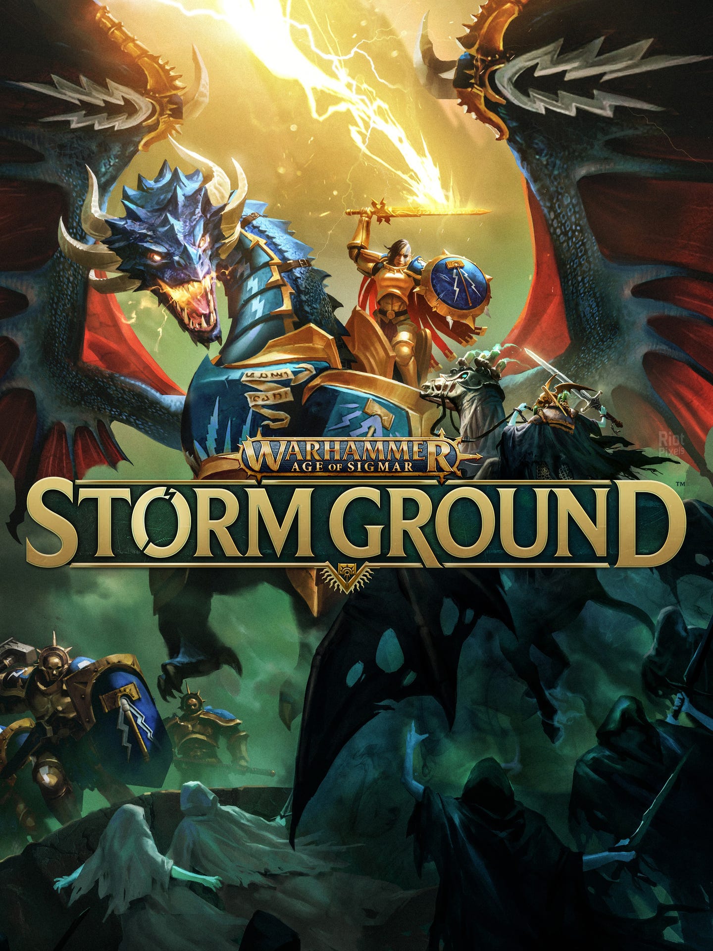 Warhammer Age Of Sigmar Storm Ground Eurogamer Warhammer age of sigmar storm ground eurogamer