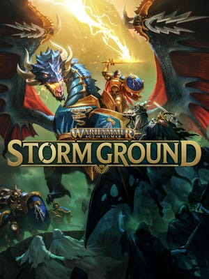 Warhammer Age of Sigmar: Storm Ground boxart