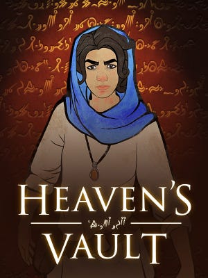 Heaven's Vault boxart