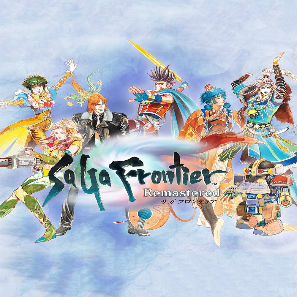 SaGa Frontier Remastered Review (Switch eShop)