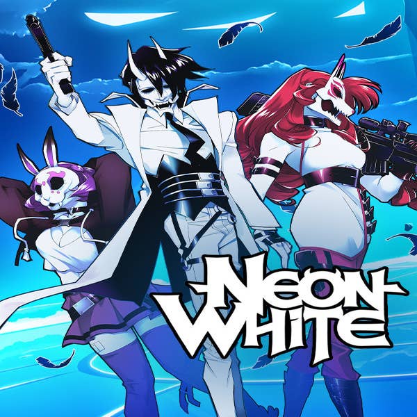 Neon White Review - Gaming Nexus