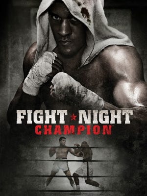 Caixa de jogo de Fight Night Champion