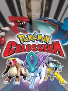 Pokemon Colosseum boxart