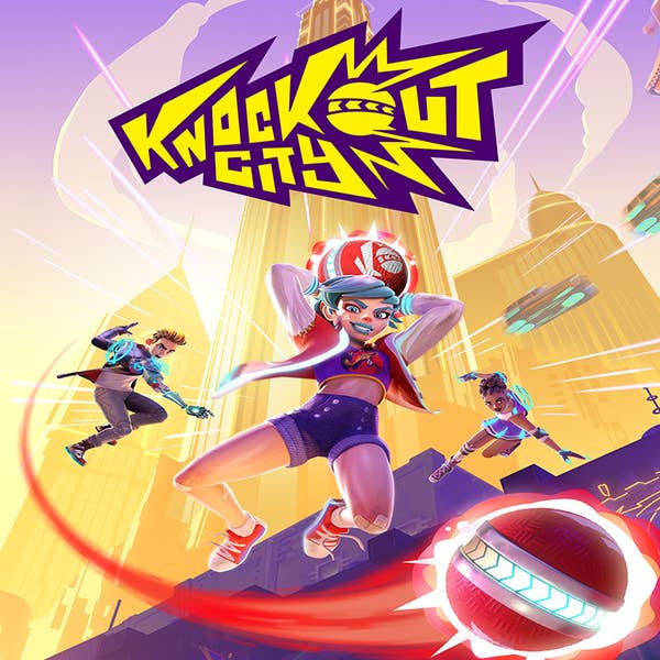 Shut down dodgebrawl” video game Knockout City lives on thanks to