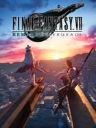 Final Fantasy VII Remake: Episode INTERmission boxart