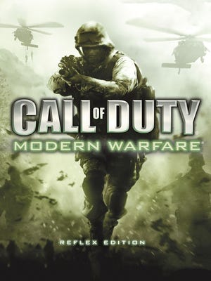 Portada de Call of Duty: Modern Warfare: Reflex Edition