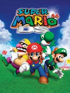 Super Mario 64 DS boxart
