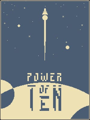 Cover von Power Of Ten
