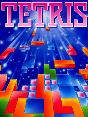 Portada de Tetris