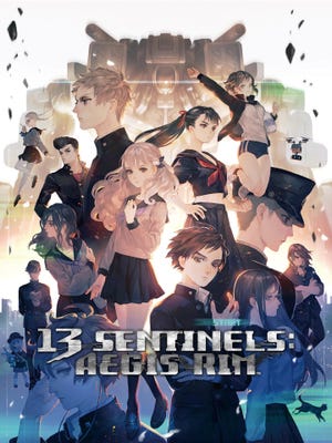 13 Sentinels: Aegis Rim boxart