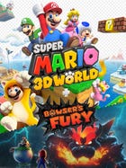Super Mario 3D World + Bowser's Fury boxart