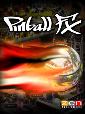 Pinball FX boxart