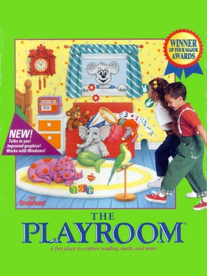 The PlayRoom boxart