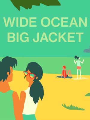 Wide Ocean Big Jacket boxart