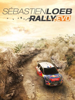 Sebastien Loeb Rally Evo boxart