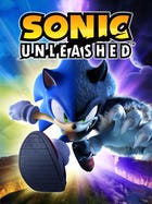 Sonic Unleashed boxart
