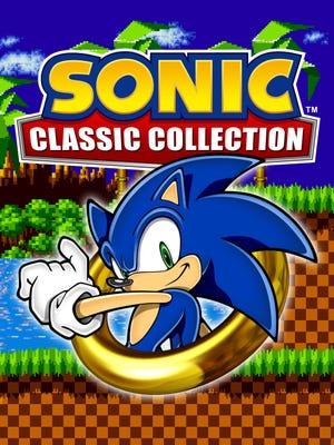 Sonic Classic Collection boxart