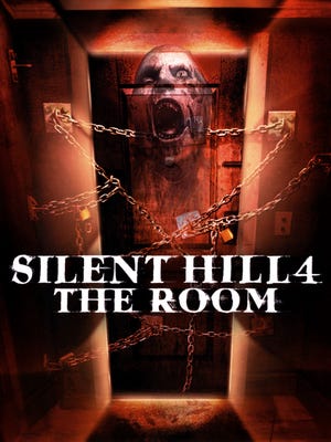 Caixa de jogo de Silent Hill 4: The Room