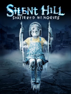 Caixa de jogo de Silent Hill: Shattered Memories