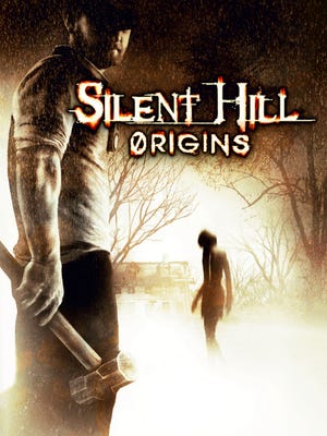 Caixa de jogo de Silent Hill Origins