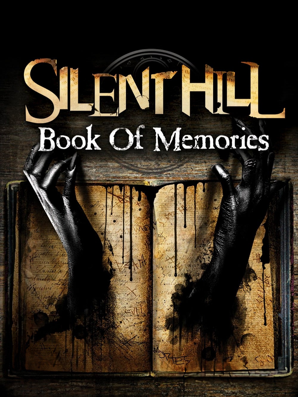 Silent hill book of memories clearance ps vita