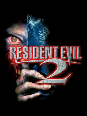 Resident Evil 2 okładka gry