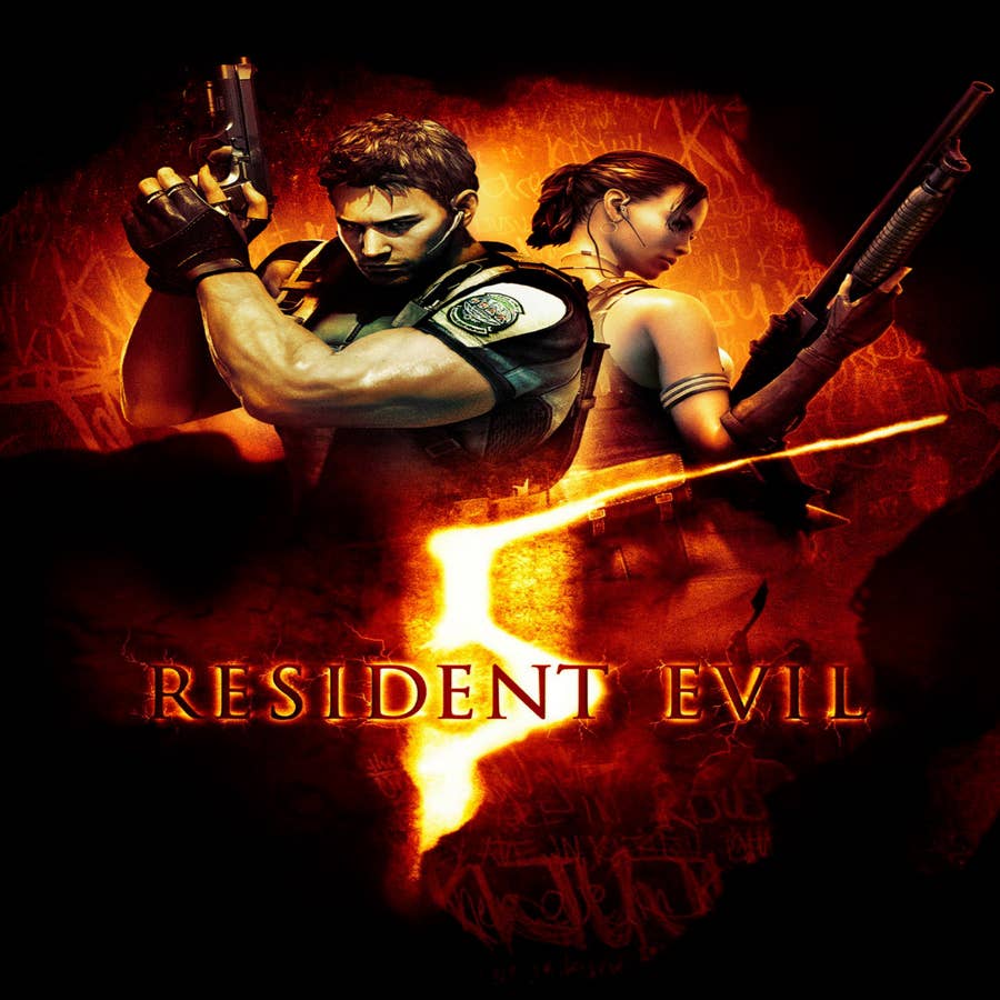 Too Long; Didn't Play: Resident Evil 5