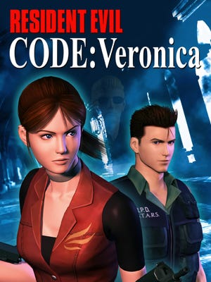 Resident Evil – Code: Veronica boxart
