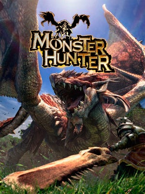 Caixa de jogo de Monster Hunter