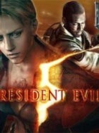 Resident Evil 5: Desperate Escape boxart