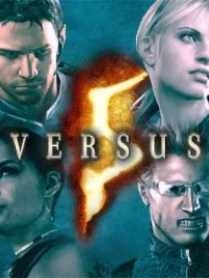 Resident Evil 5: Versus boxart