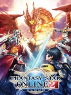 Phantasy Star Online 2: Cloud boxart